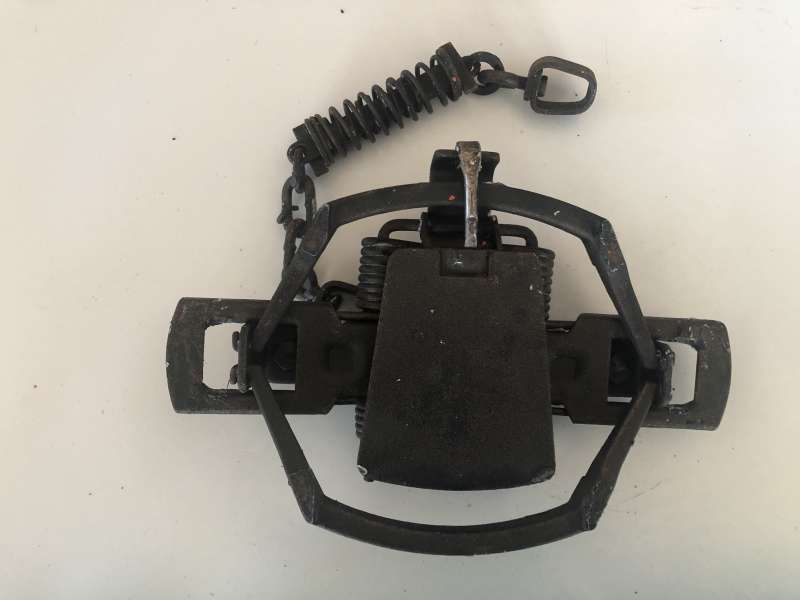 mb550 traps for sale